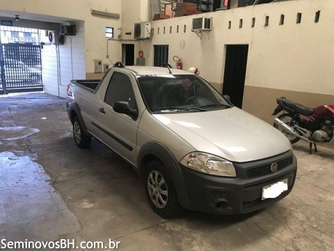 Fiat Strada CS Fiat Strada CS
