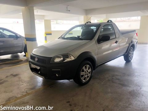 Fiat Strada CS Fiat Strada CS
