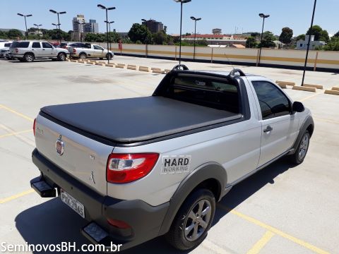 Fiat Strada CS Fiat Strada CS