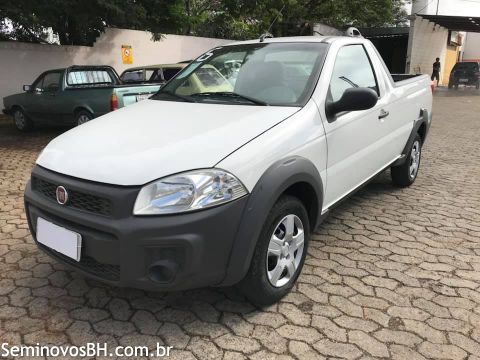 Fiat Strada CS Fiat Strada CS
