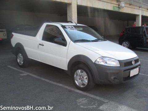 Fiat Strada CS Fiat Strada CS