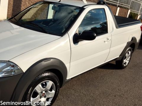 Fiat Strada CS Fiat Strada CS
