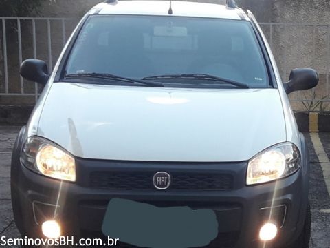 Fiat Strada CS Fiat Strada CS