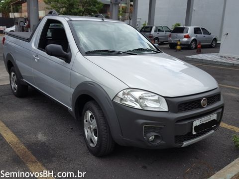 Fiat Strada CS Fiat Strada CS