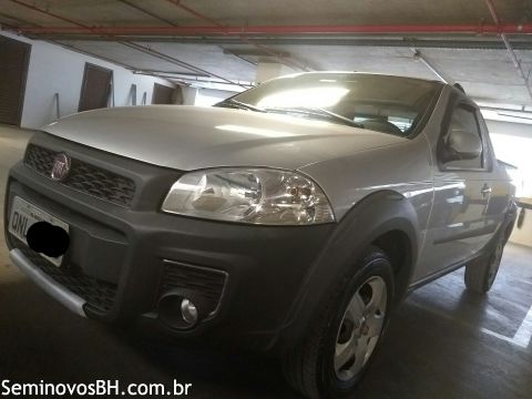 Fiat Strada CS Fiat Strada CS