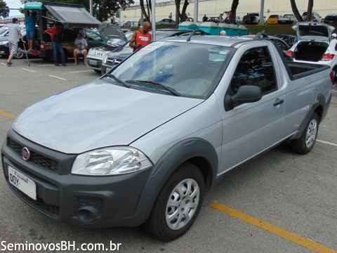 Fiat Strada CS Fiat Strada CS