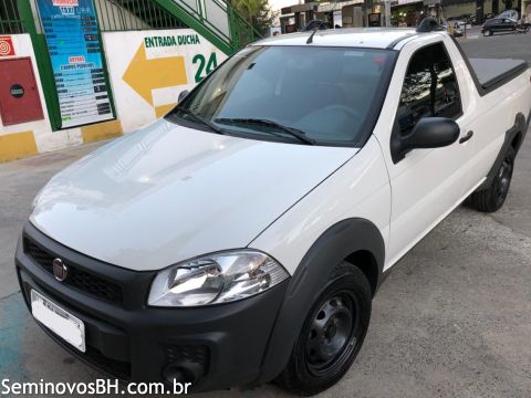 Fiat Strada CS Fiat Strada CS