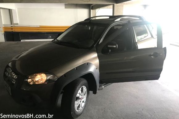 Fiat Strada Cab Dupla Fiat Strada Cab Dupla