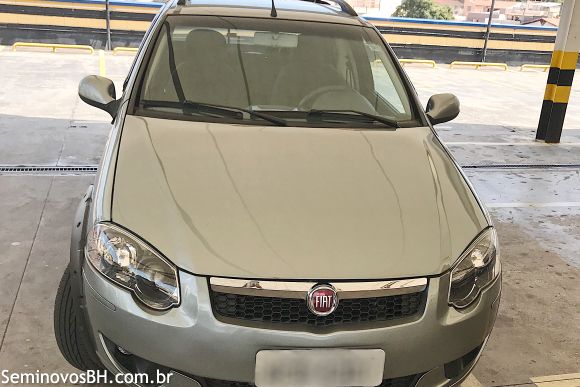 Fiat Strada Cab Dupla Fiat Strada Cab Dupla