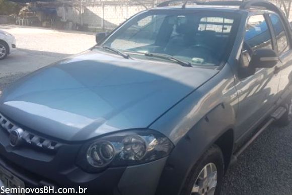Fiat Strada Cab Dupla Fiat Strada Cab Dupla