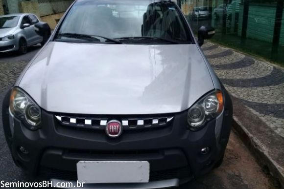Fiat Strada Cab Dupla Fiat Strada Cab Dupla