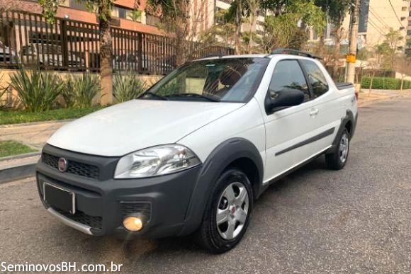 Fiat Strada Cab Dupla Fiat Strada Cab Dupla