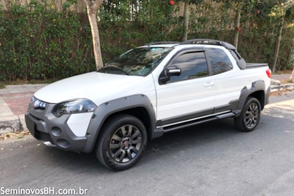 Fiat Strada Cab Dupla Fiat Strada Cab Dupla