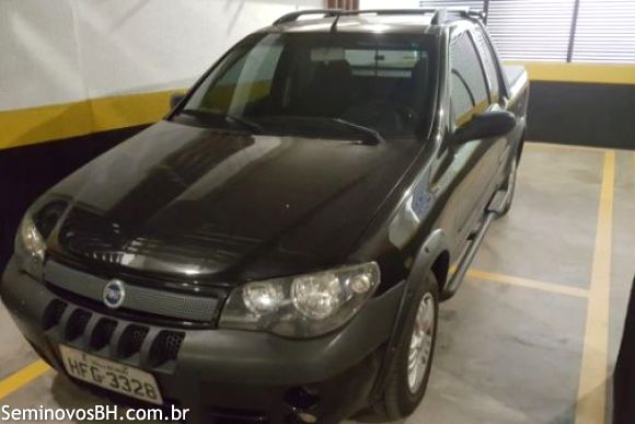 Fiat Strada Cab. Est. Fiat Strada Cab. Est.