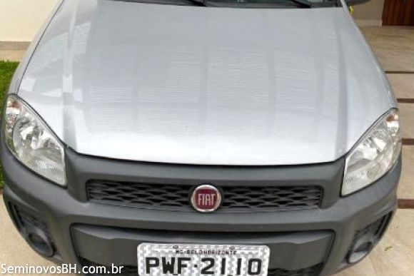 Fiat Strada Cab. Est. Fiat Strada Cab. Est.