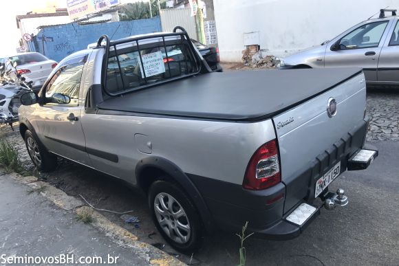 Fiat Strada CS Fiat Strada CS