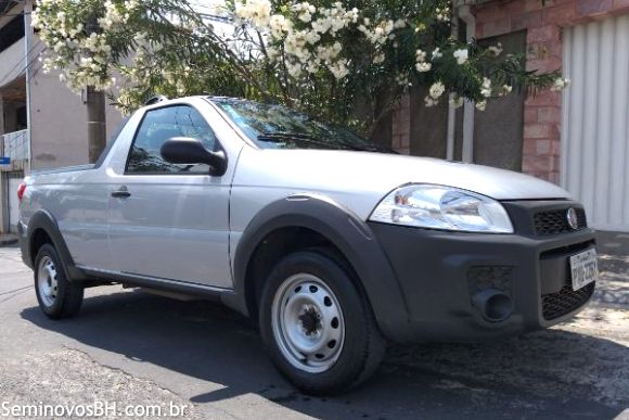 Fiat Strada CS Fiat Strada CS