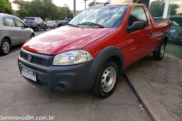 Fiat Strada CS Fiat Strada CS