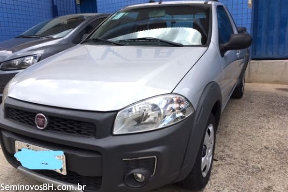 Fiat Strada CS Fiat Strada CS