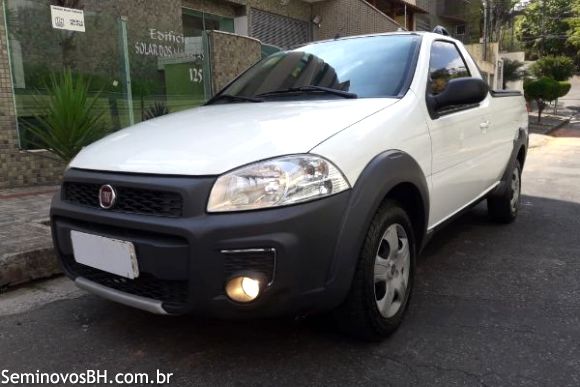 Fiat Strada CS Fiat Strada CS