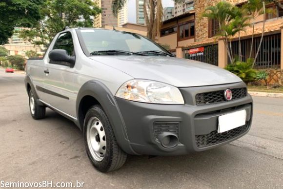Fiat Strada CS Fiat Strada CS