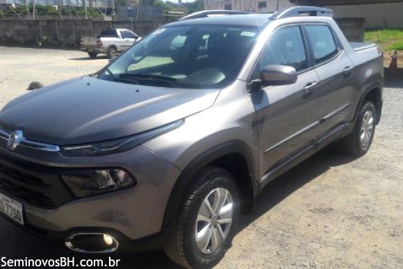 Fiat Toro