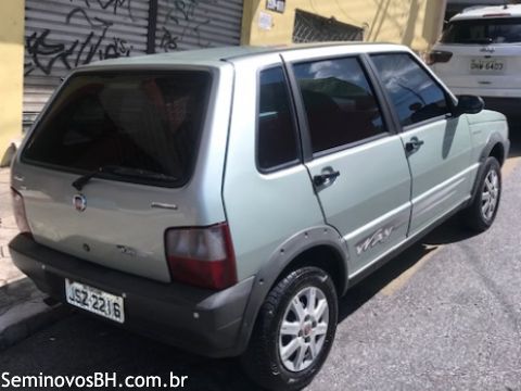 Fiat Uno Fiat Uno