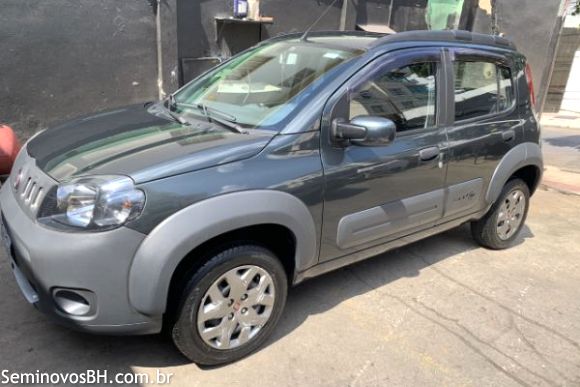 Fiat Uno Fiat Uno