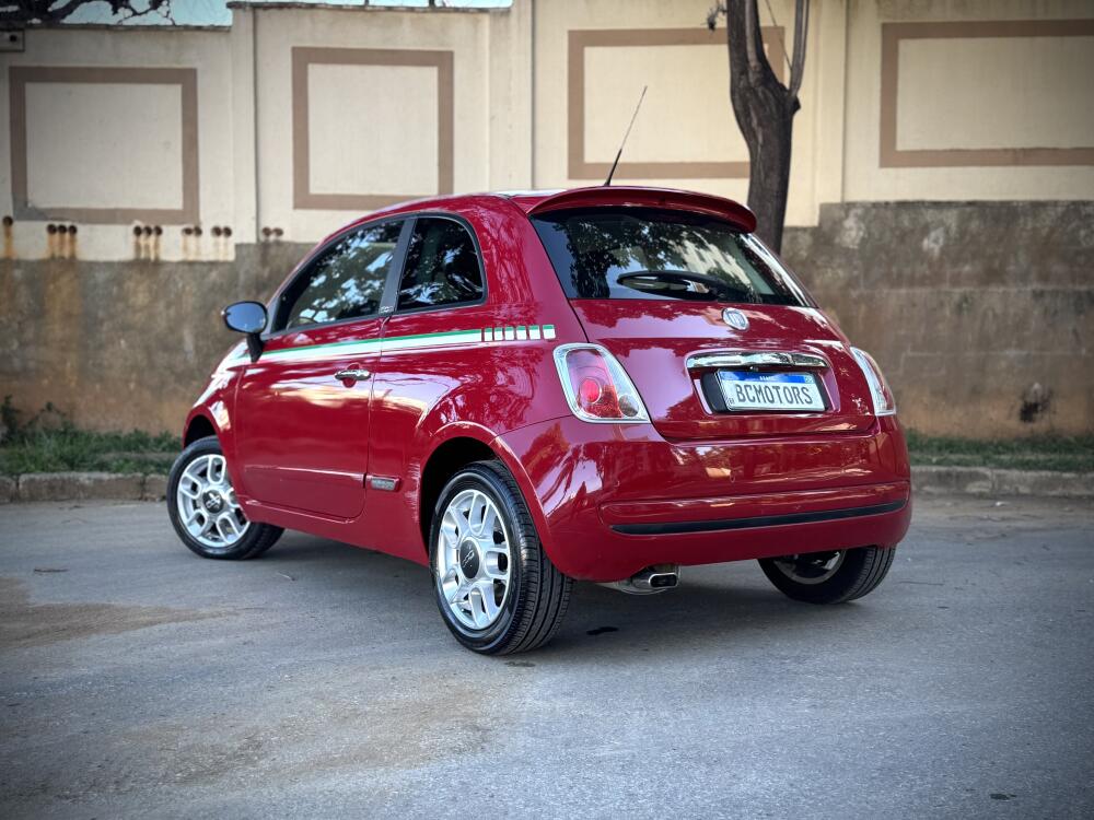 Fiat 500