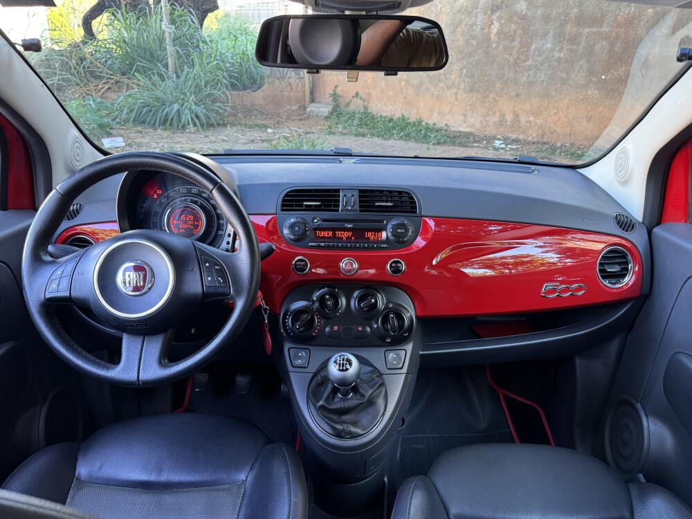 Fiat 500