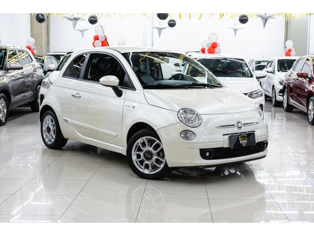 Fiat 500 SPORT 1.4 DUALOGIC 2009