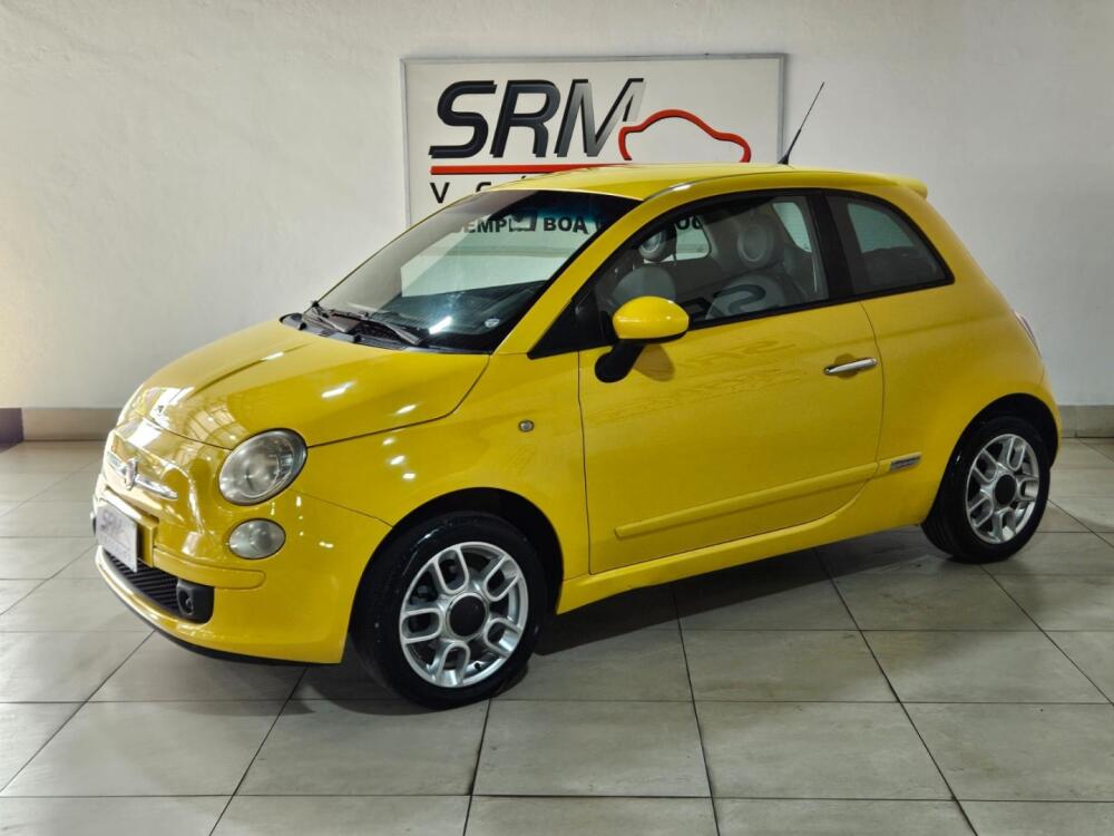 Fiat 500 SPORT 1.4 MT 2009