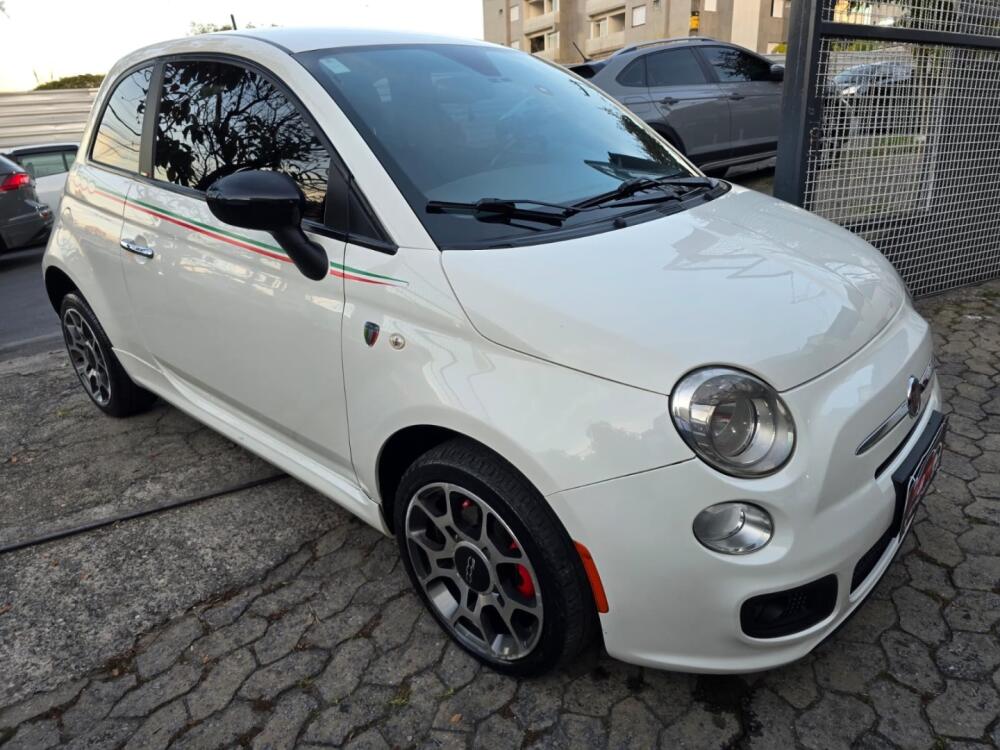 Fiat 500 SPORT 1.4 MT 2011