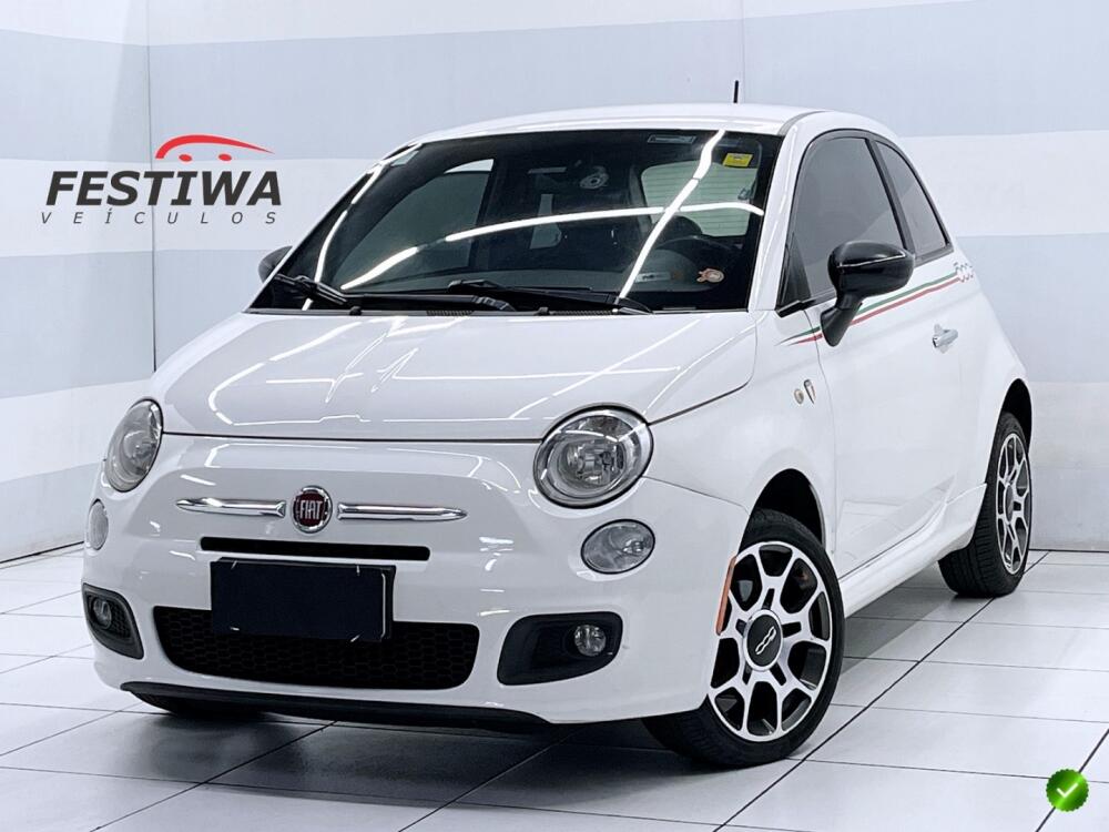 Fiat 500 SPORT AIR 1.4 AT 2011