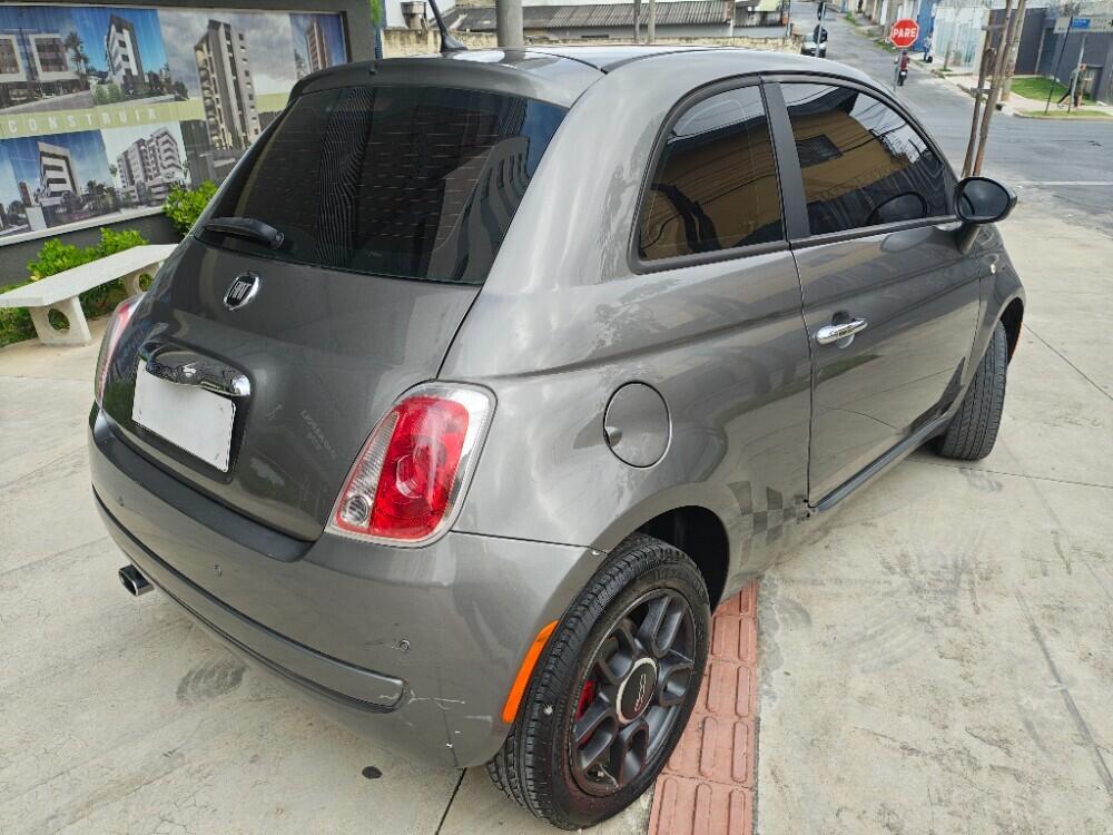 Fiat 500