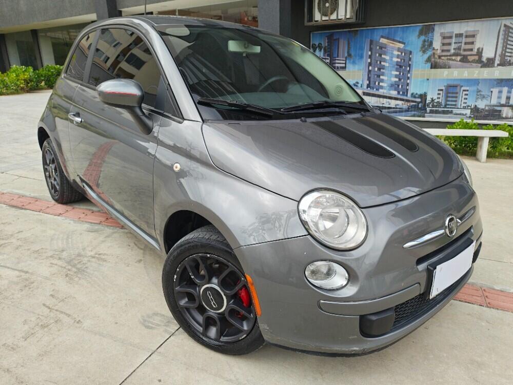 Fiat 500