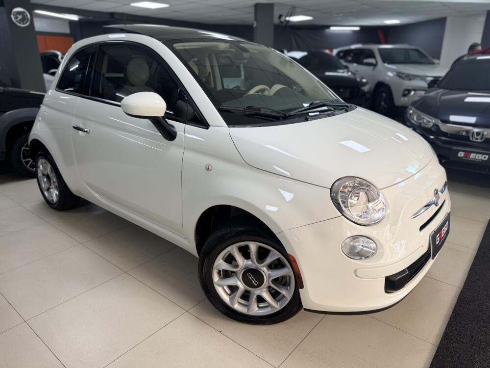 Fiat 500 CULT 1.4 MT FLEX 2017