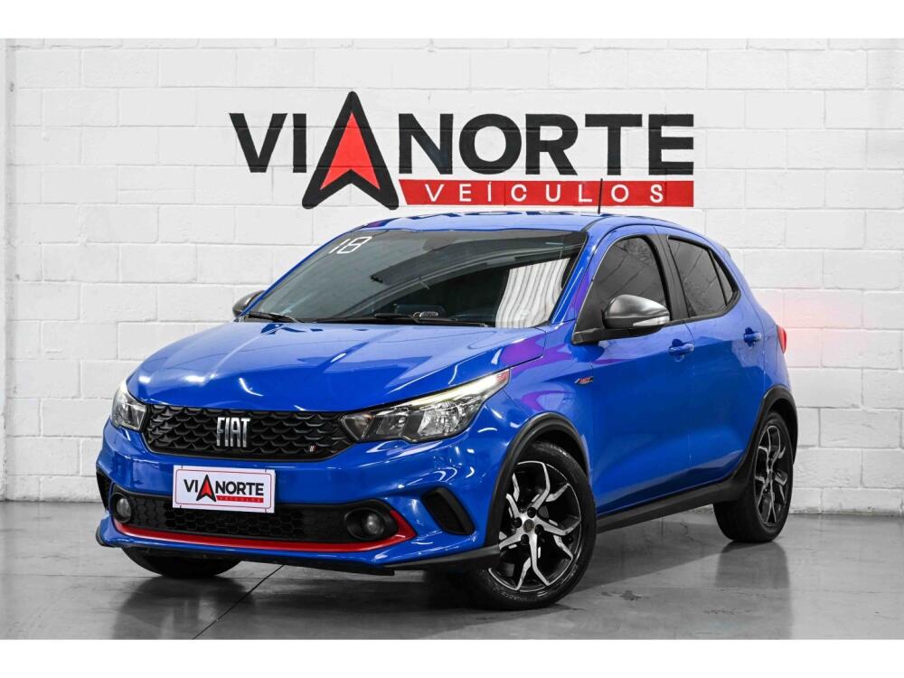Fiat Argo