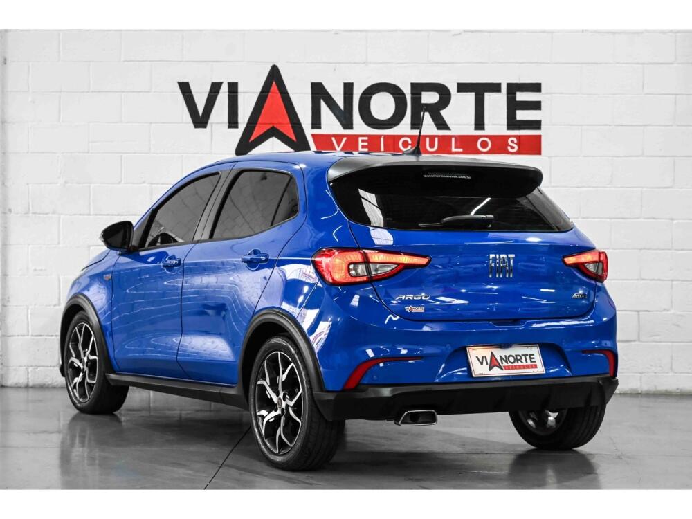 Fiat Argo