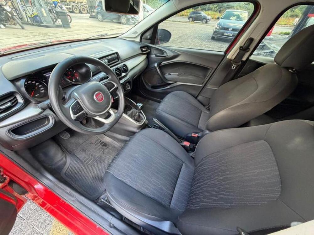 Fiat Argo