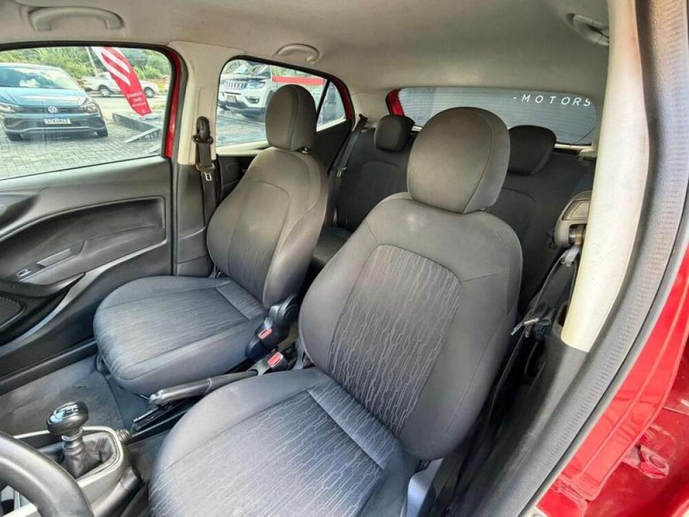 Fiat Argo