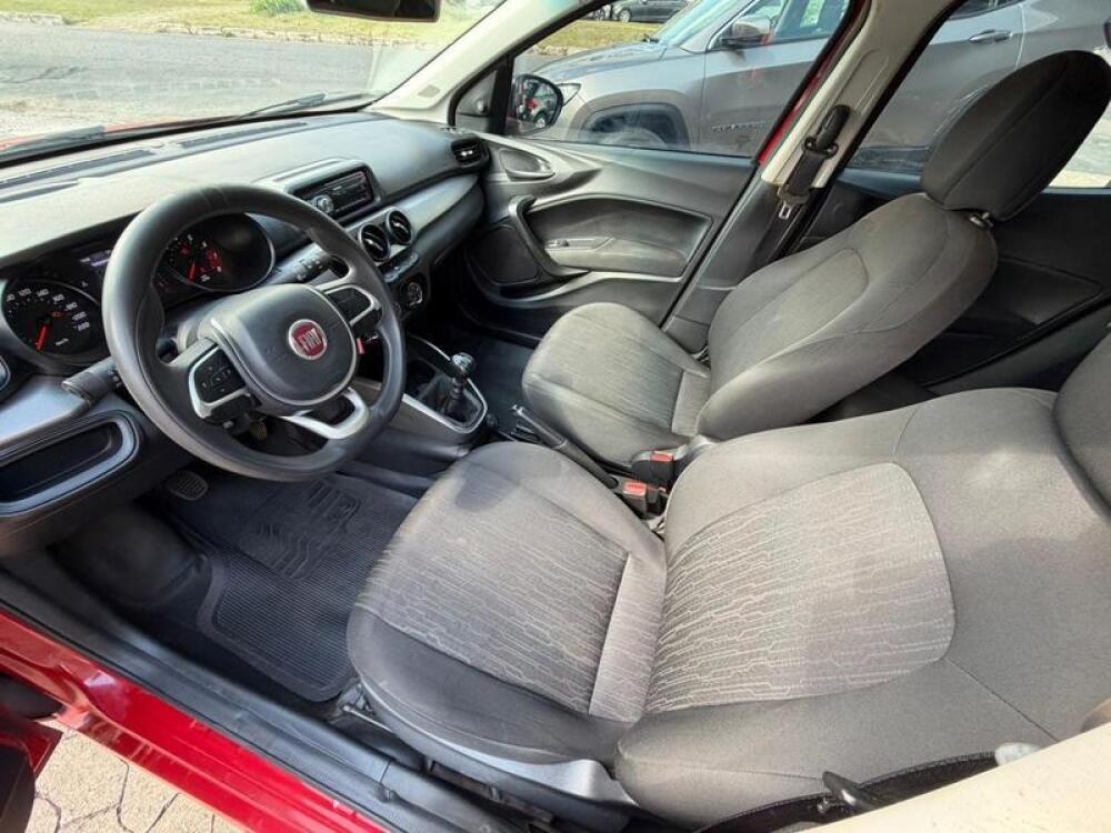 Fiat Argo