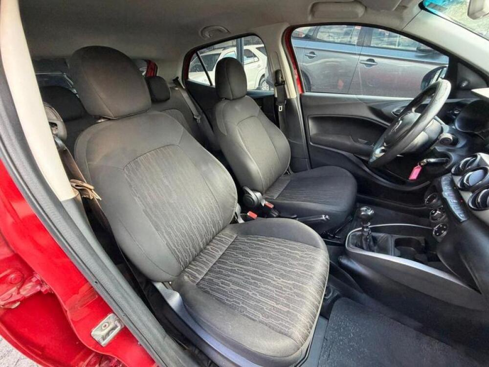 Fiat Argo