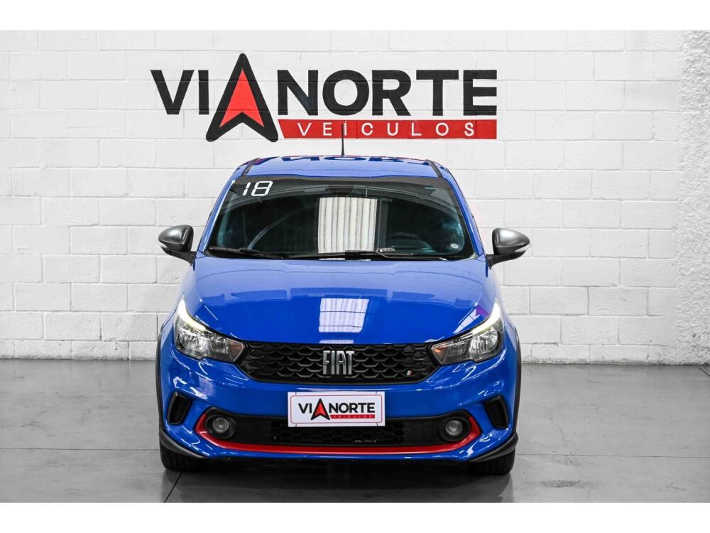 Fiat Argo