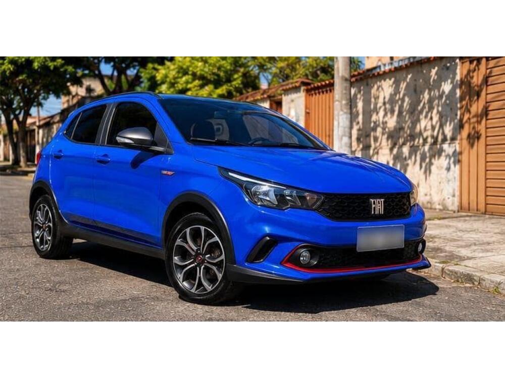 Fiat Argo