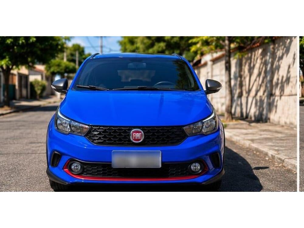 Fiat Argo