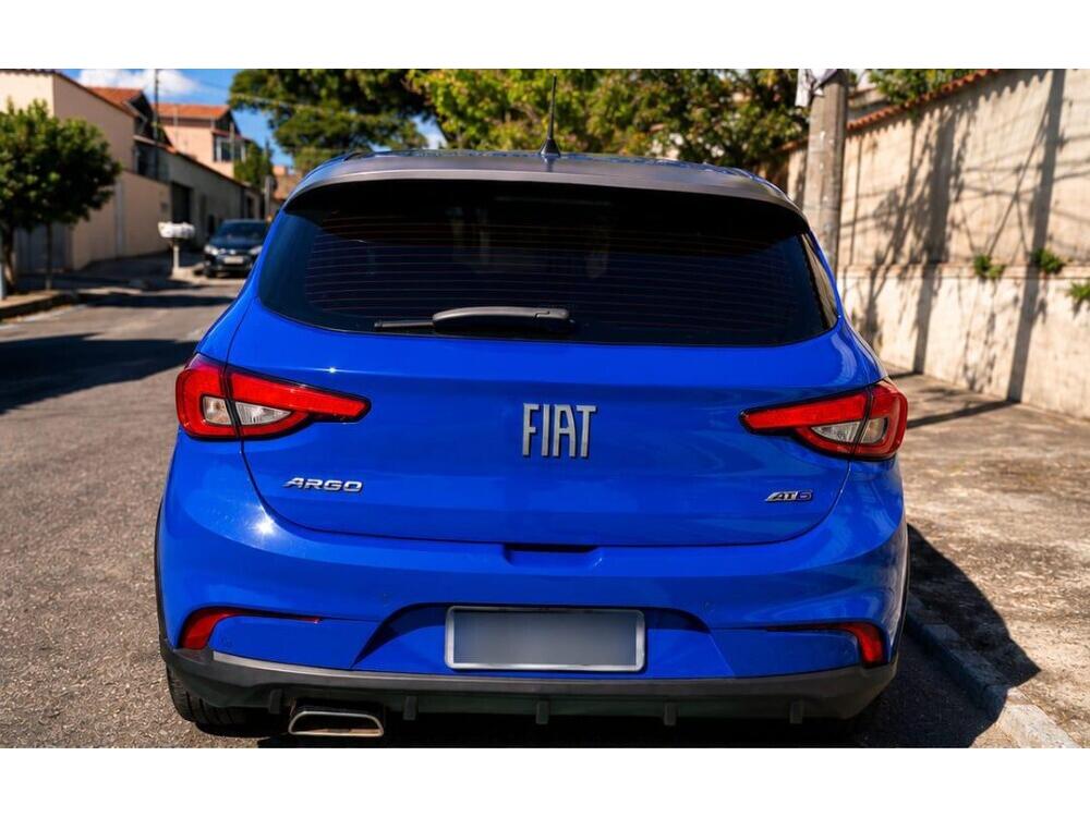 Fiat Argo