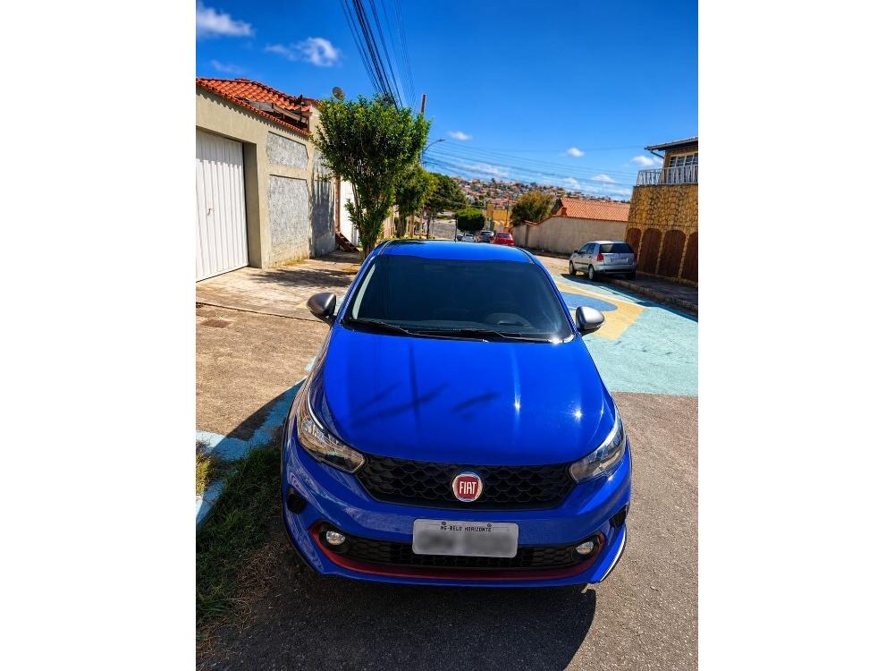 Fiat Argo
