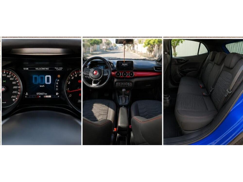 Fiat Argo