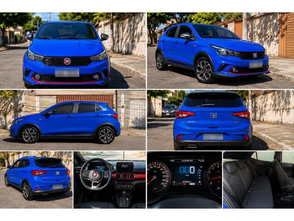 Fiat Argo